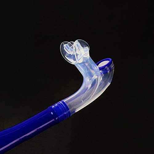 Kraken Aquatics Swim Snorkel for Lap Swimming, Swimmers Training and