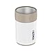 Thermos Vacuum Insulated Stainless Steel Beverage Can Insulator for 12 Ounce Can, Matte White