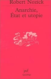 Anarchie, état et utopie