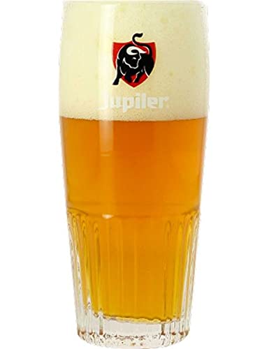 Jupiler Beer Glass
