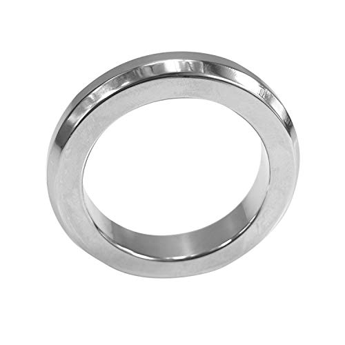 Size 1.75" Metal Stainless Quality Rings Male PRNT Privacy Toy
