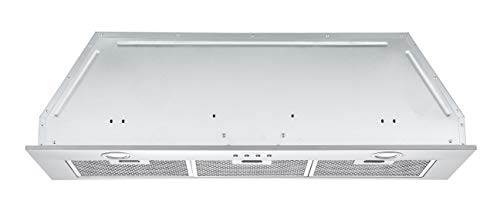Ancona Inserta Plus Built-In Range Hood, 36-Inch, Stainless Steel - AN-1364