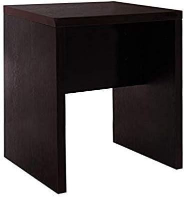 Klaxon Doria Side Table/End Table/Coffee Table (Wenge)