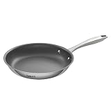 Bialetti 07471 Tri-Ply Durable Saute Pan