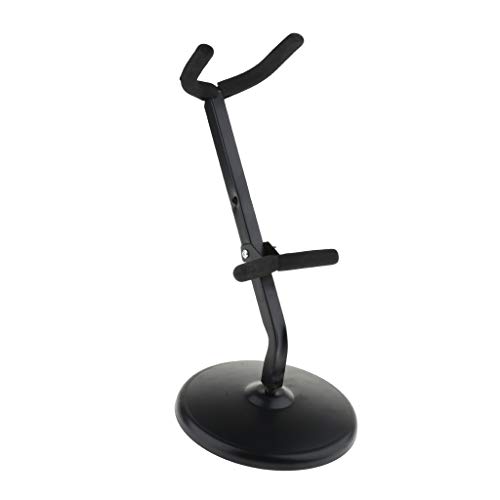 image for Baosity 1 Set Alto Saxophone Stand Iron Saxophone Holder Support for S