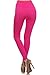 WHITE APPAREL 2ND Date Women's Tummy Tuck High Waisted Fleece Leggings