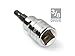 TEKTON 3/8 Inch Drive x 3/16 Inch Hex Bit Socket | 1371