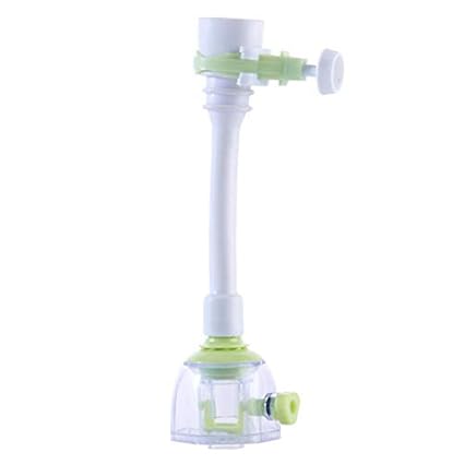 Faucet Nozzle Rotary Water Saving Kitchen Tap Anti Splash Spout