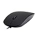 For PC Laptop 1200 DPI USB Wired Optical Gaming Mice Mouses