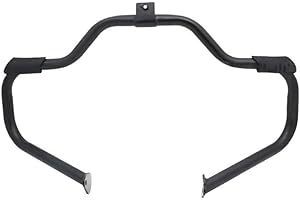 Frame Falling Protector Highway Crash Bar Engine Guard Protector for for Touring Electra Street Glide Road King CVO FLHT FLHX