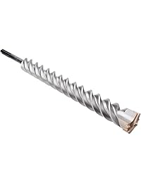 DeWalt dw5831 2-inch por 18-Inch por 22 1 2-inch percutora martillo perforador SDS Max Bit