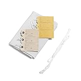 MediChoice Post Mortem Bag Kit, w/Curved Zipper, 36x90 Inches, Adult, 1314PM500B (Case of 10)