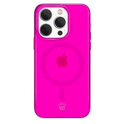 Velvet Caviar Compatible with iPhone 15 PRO Case