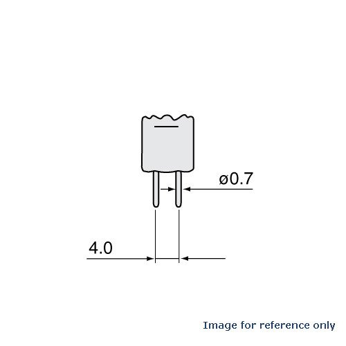 OSRAM 64258 20W 12V Tungsten Halogen Lamp
