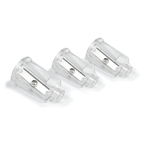 Rapesco 1485 PS12-USB Replacement Sharpening Units, Pack of 3