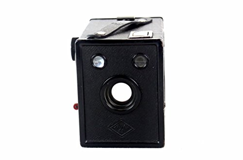 Steampunk Holder Stand For Amazon Echo Dot 2nd Generation Speaker- ANSCO Shur Shot Special Camera - Thumbnail 5