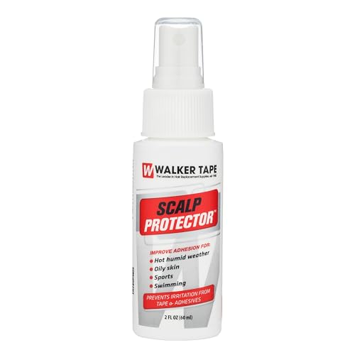 Walker Tape Scalp Protector Spray