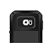 Note 5 Case Cover , bpowe Armor Tank Aluminum Metal Shockproof Military Heavy Duty sturdy Protector Cover Hard Case for Samsung Galaxy Note 5 N920 (Black)