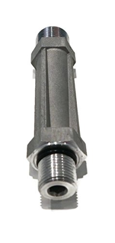 The ROP Shop New Power Pressure Washer Pump WATER OUTLET TUBE - 190589GS 190634GS 201497GS