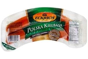Eckrich Polska Kielbasa 14 Oz (4 Pack)