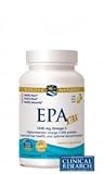 Nordic Naturals - EPA Xtra, Promotes Mood and Heart Health, and Optimal Immune Function, 60 Soft Gels (FFP)
