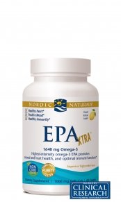 Nordic Naturals EPA Xtra - Lemon