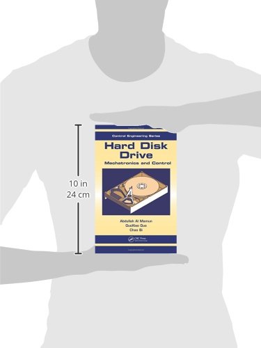 Hard Disk Drive: Mechatronics and Control (Automation and Control Engineering) - Thumbnail 2