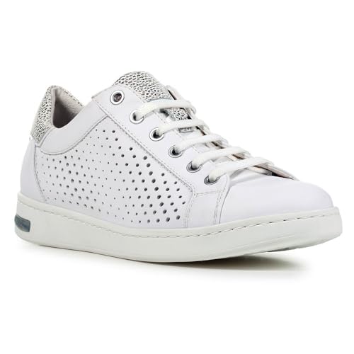 Kurz geprüft: Geox Mädchen D Jaysen BSneaker für 66,00€ Zum Angebot!