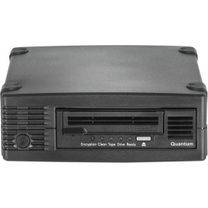 Quantum LTO-6 Tape Drive, Half