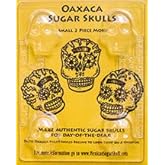 Day of the Dead Sugar Skull Mold - Oaxaca Small