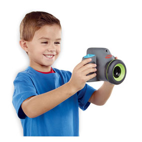 Playskool ShowCam Digital Camera and Projector