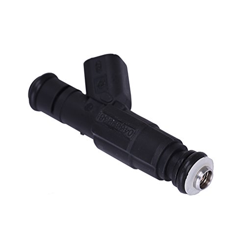 Catinbow 6PCS 280155784 Engine Fuel Injector Set for 99-04 Jeep Cherokee Grand Cherokee Wrangler 4.0 L Dodge Ram 3500 Van Ram