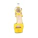 ZriEy Women Sandals 14CM / 5.5 inches High-Heeled Peep Toe Platform Party Sandals for Wedding Working Shoes Double Color