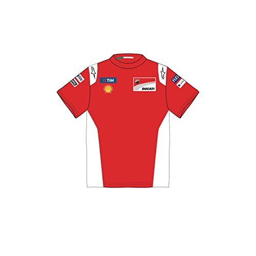 Buy Ducati GP Team Replica '18 T-Shirt Online Kuwait Ubuy