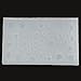 Jeteven 11.6x7.3x0.8centimeter/4.6x2.9x0.3inch Cabochon Small Silicon Earring Necklace Pendant Mold For Epoxy Resin Jewelry Nail Art Making DIY Craft Heart, Moon, Five-pointed Star etc Shape
