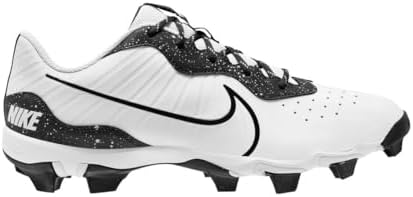Amazon.com | Nike Alpha Huarache Varsity 4 Low Metal Baseball