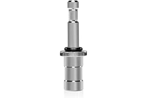 SHAPE Camera Cart Corner Baby Pin 5⁄8 inch – Stainless Steel Rig Accessory for Cart Corner Mounting, Light-Stand & C-Stand Co