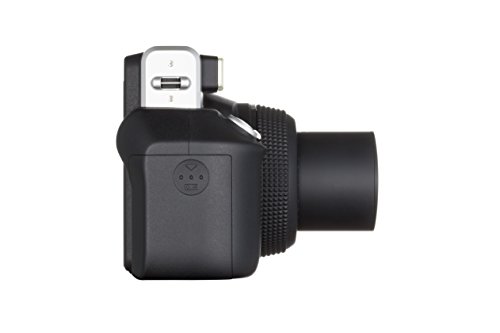 Fujifilm Instax Wide 300 Appareil Photo Argentique Instantané Noir - Image 4