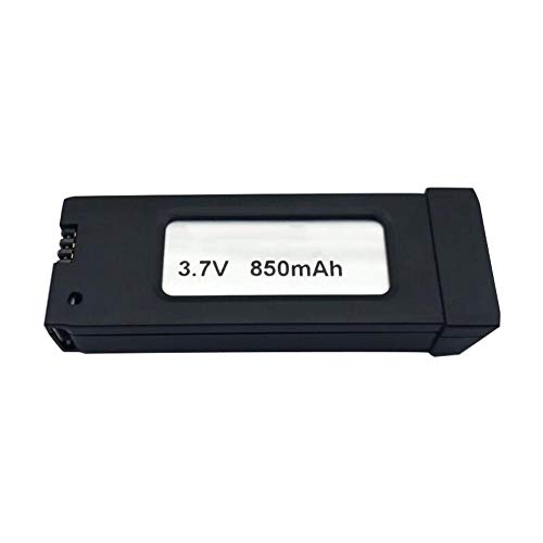 Wintesty 3.7V 850MAH Battery for Eachine E58 RC Quadcopter Drone Lipo Battery