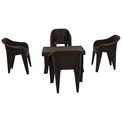 supreme chair table set