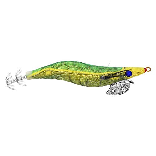 Seika Squid Jig VLP 100 m 2.5 12 g Colour 04 Squid for Squid Squid