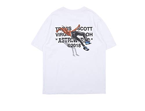 New Travis Scott ASTROWORLD Staff Tour 