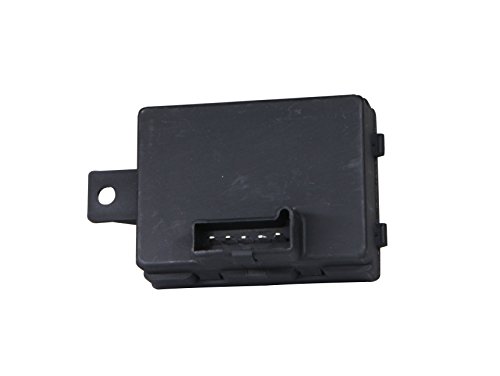 HVAC Blower Motor Resistor G020R Radiator Cooling Fan Control Unit Module for Ford Fusion Lincoln MKZ Zephyr Mercury Milan (Replaces# 8E5Z19E624A, JA1712, 4P1589, YH1825, EBY-100342) - Thumbnail 5