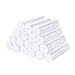 PH PandaHall 100 PCS Clear Plastic Tube Bead Containers Small Transparent Storage Bottles 5ml (55x15mm, Diameter 0.59