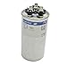 27L651 - 80 + 5 uf MFD 370 Volt VAC - GE Round Dual Run Capacitor Upgrade