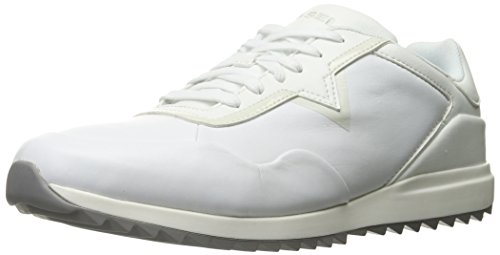Diesel Men's V-staffetta S-Swifter Fashion Sneaker, White, 9 M US
