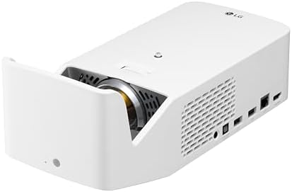 Amazon.com: LG HF85JA Ultra Short Throw Laser Smart Home Theater 