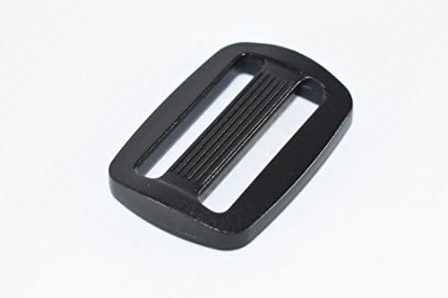Triglides, Any Size, Webbing Slide, Pack of 20, Three Bar, Slides, by Vaughan Bros (1")
