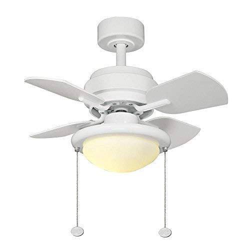 Hampton Bay Al508 Wh Ceiling Fan Amazon Com