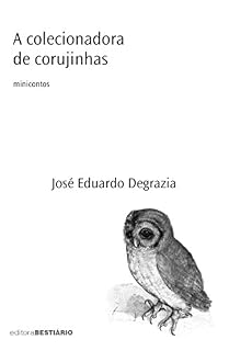 Livro A colecionadora de corujinhas